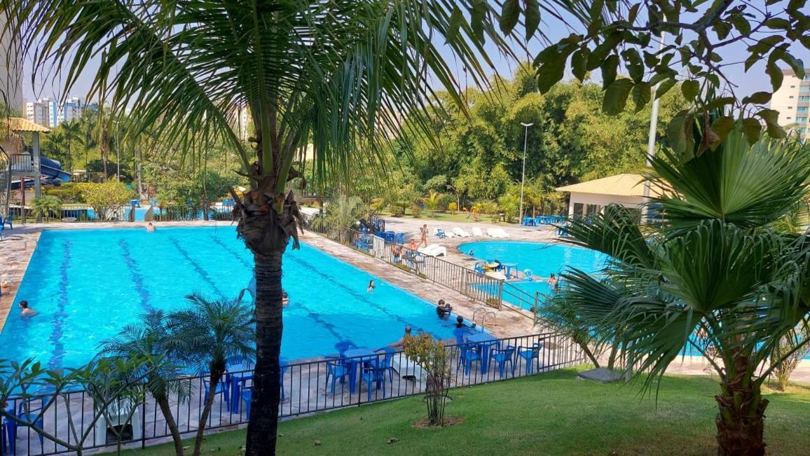 Golden Dolphin Express Caldas Novas Exterior foto