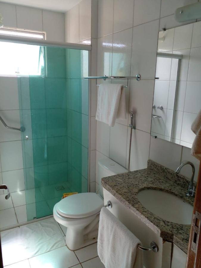 Golden Dolphin Express Caldas Novas Exterior foto