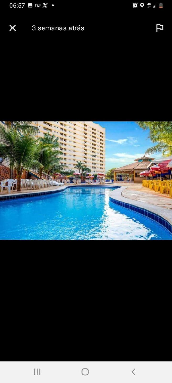 Golden Dolphin Express Caldas Novas Exterior foto