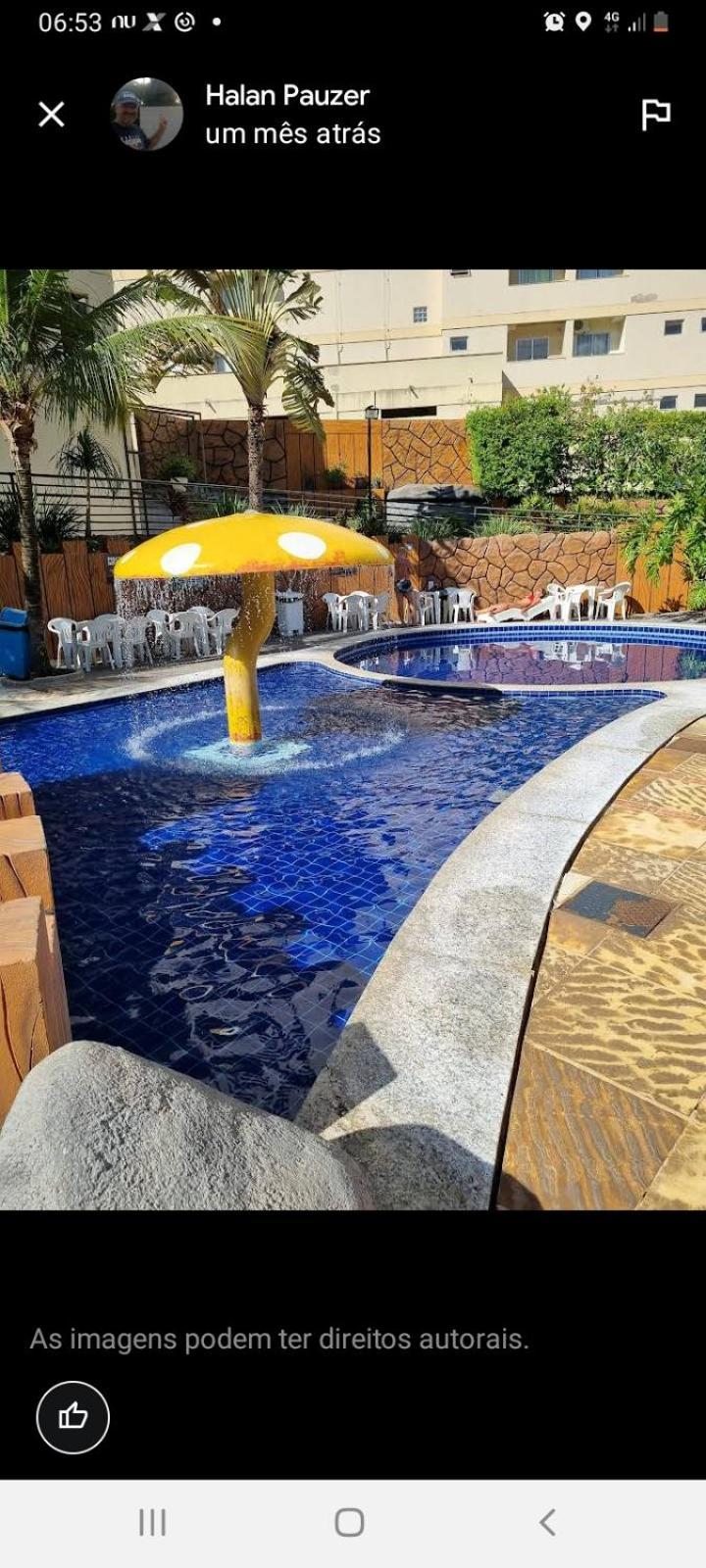 Golden Dolphin Express Caldas Novas Exterior foto